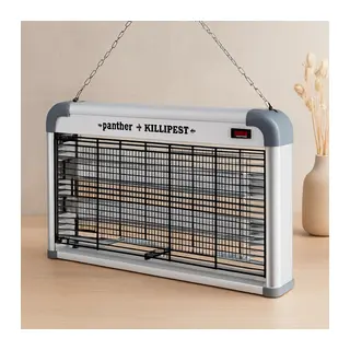 Sinek Öldürücü Elektrikli 2x10W (Masaüstü & Asma) - 40m²