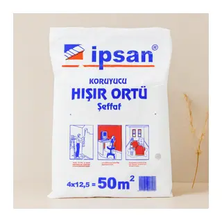 Şeffaf Koruyucu Örtü