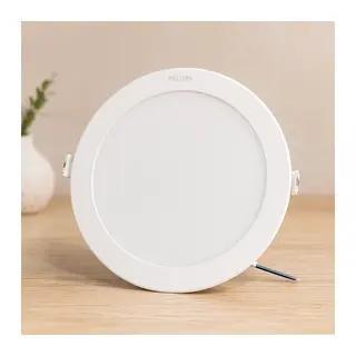 23W Yuvarlak Sıva Altı LED Slim Panel 2000 Lumen