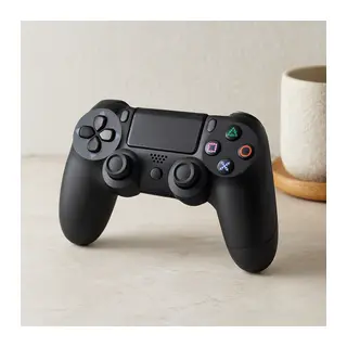 PS4 Uyumlu Kablosuz Analog Oyun Kolu