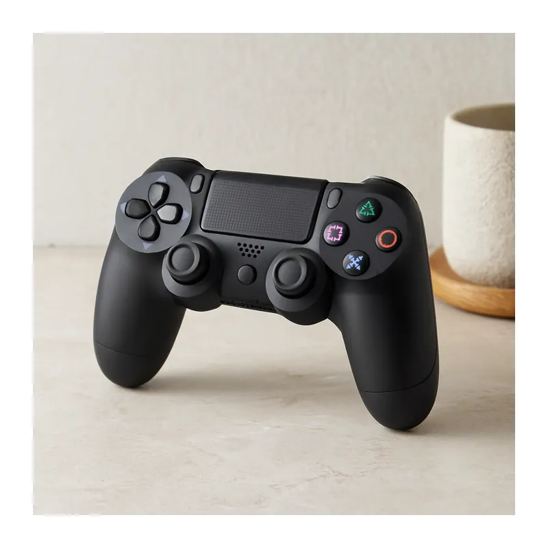 PS4 Uyumlu Kablosuz Analog Oyun Kolu