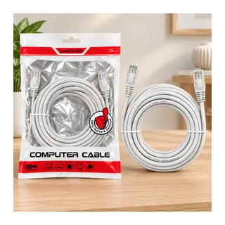 CAT6 Ethernet Data Kablosu 10 m