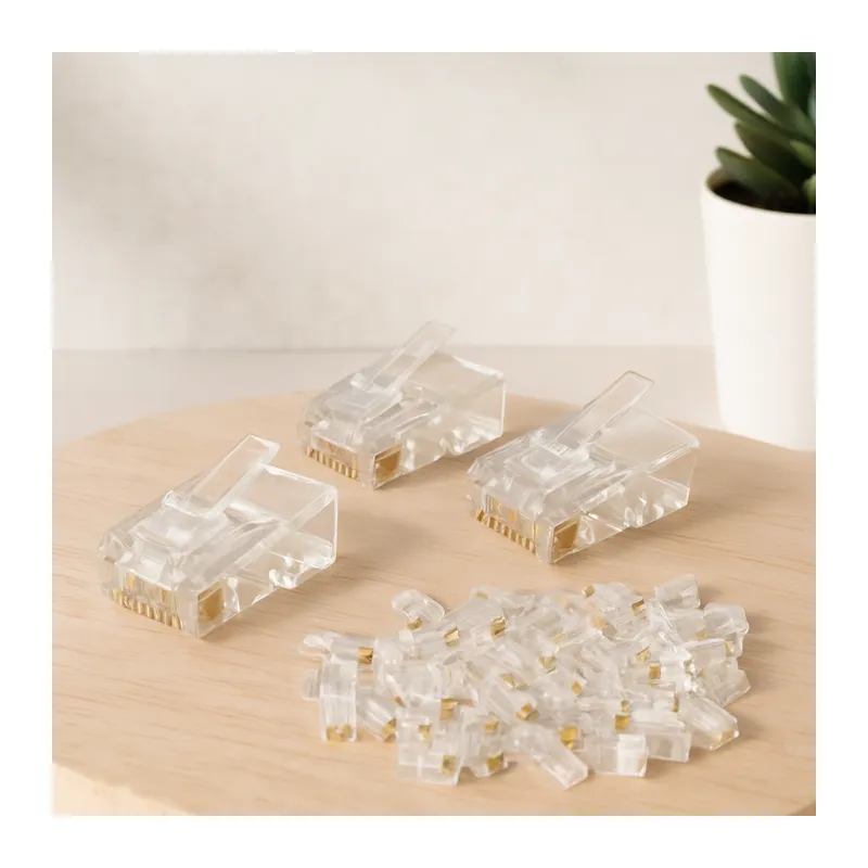 Standart RJ45 Ethernet Jak