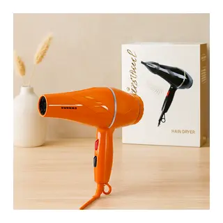 2500W Saç Kurutma Makinesi (Turuncu)