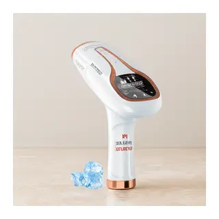 IPL Buz Lazer Epilasyon Cihazı - 36W 9 Seviye