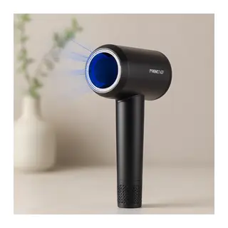 Saç Kurutma Makinesi Plazma & Ionic | Sessiz Güçlü Motor, Mıknatıslı Başlıklar