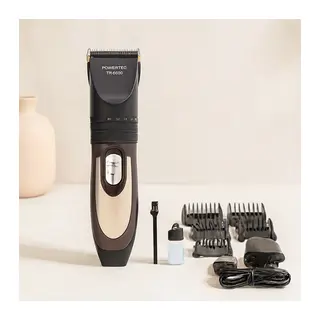 Şarjlı Traş Makinesi TR-6500 - Kablosuz, 6 Saat Pil