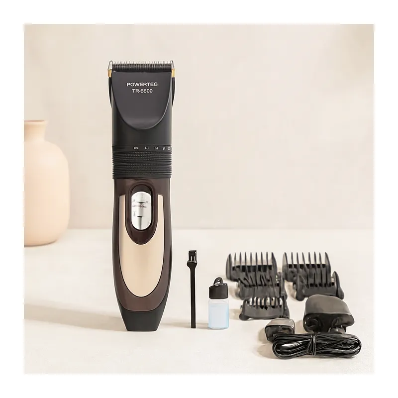 Şarjlı Traş Makinesi TR-6500 - Kablosuz, 6 Saat Pil