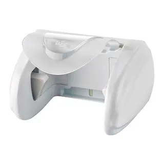 Plastik Kapaklı WC Kağıtlığı