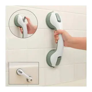 Düşme Ve Kayma Önleyici Banyo Tuvalet Vantuzlu Kilitli Tutacak