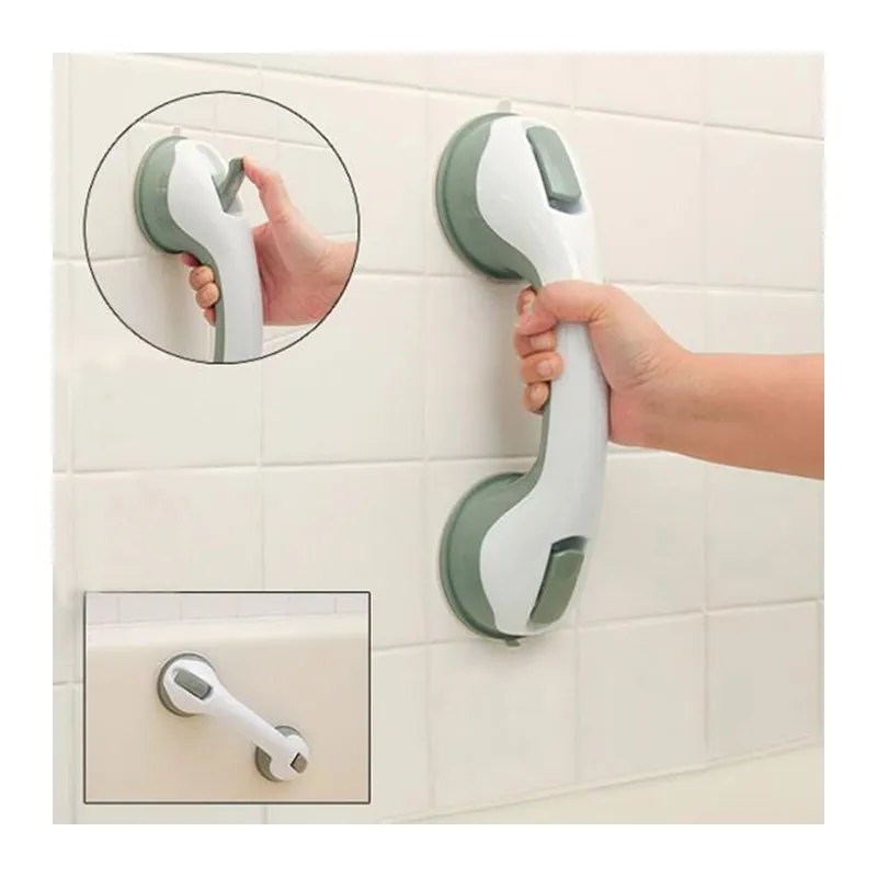 Düşme Ve Kayma Önleyici Banyo Tuvalet Vantuzlu Kilitli Tutacak