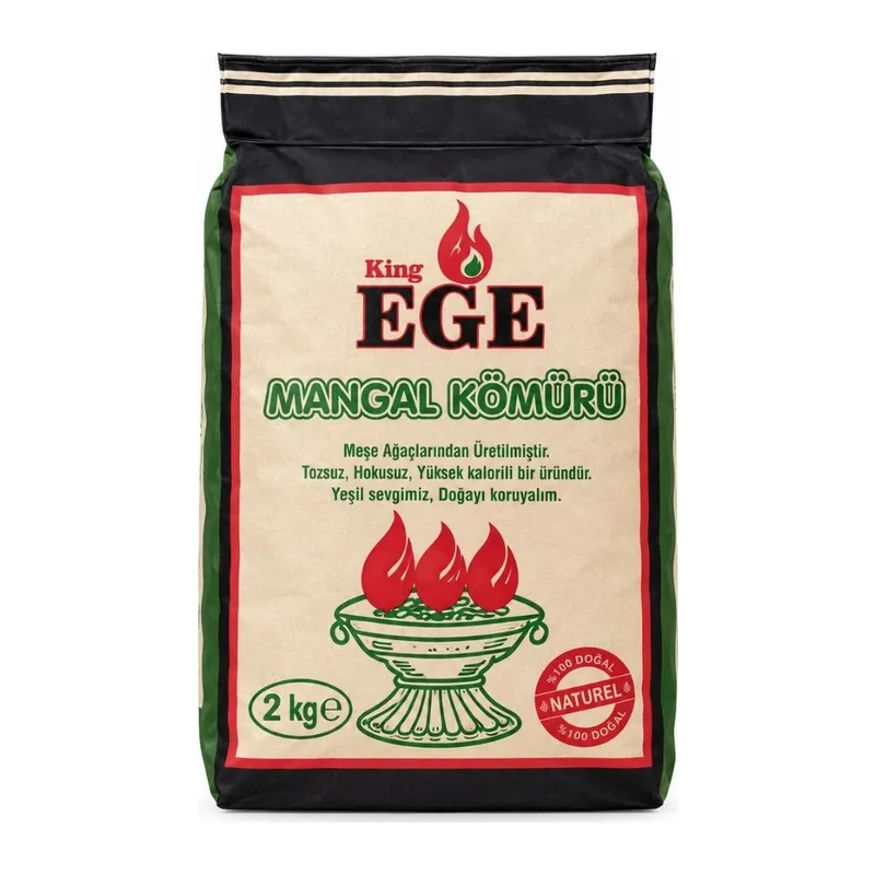 Mangal Kömürü 2 kg