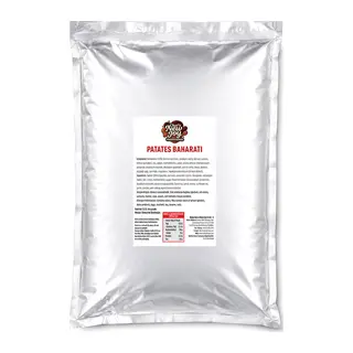 Patates Baharatı 3000 gr Potato Seasoning