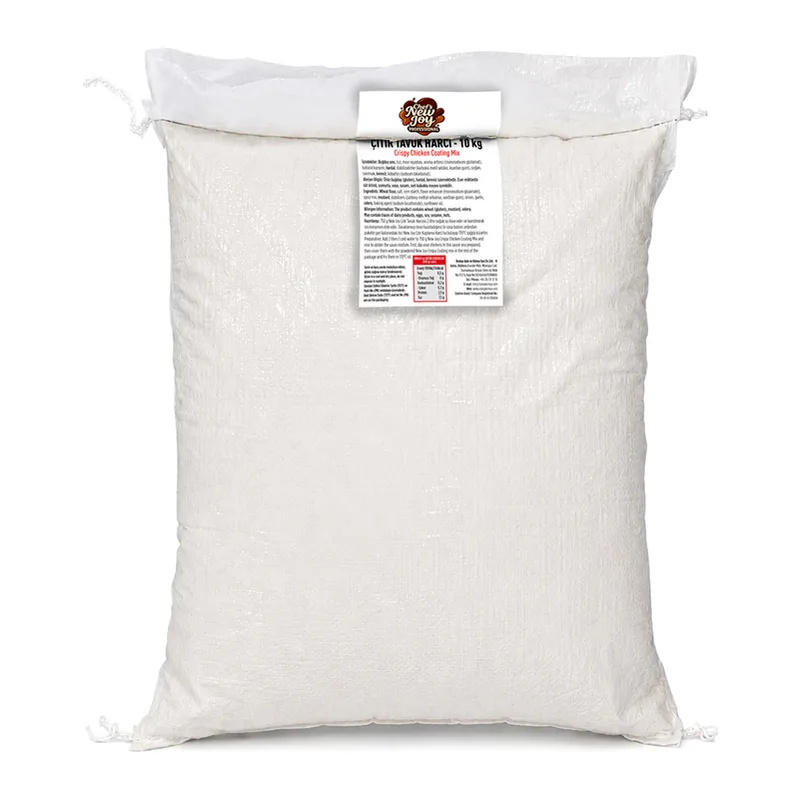 Çıtır Tavuk Harcı 10 kg Pane Harcı