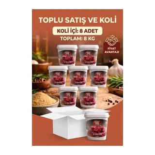 Et Bulyon 1000 G x 8 Adet - 1 Koli (Koli Bazlı Avantaj Paketi)