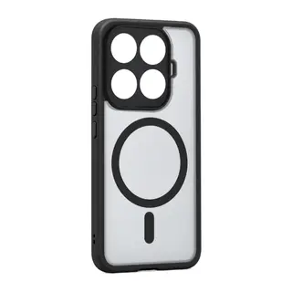 Xiaomi Mi 15T Pro Loji Magsafe Kapak - Siyah