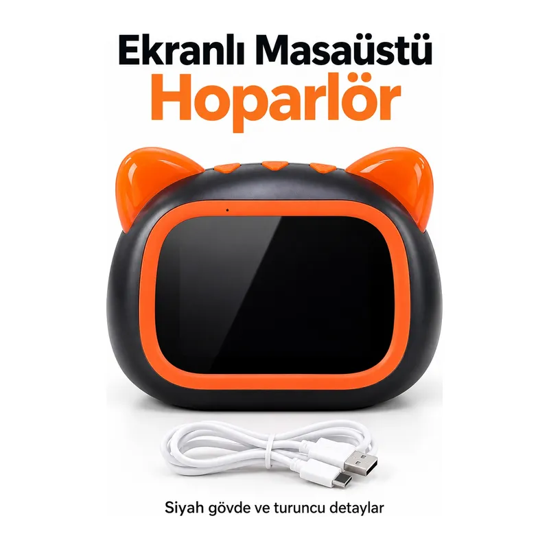 Tf39 Akıllı Robot