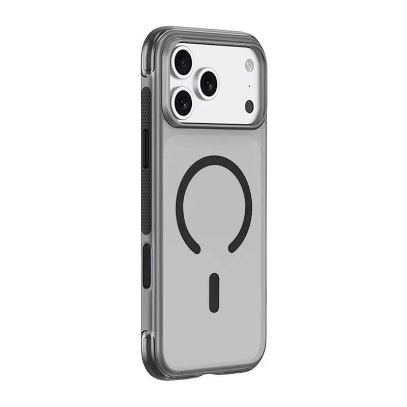 Joko Apple iPhone 18 Pro Max/17 Pro Max Airbag Life Magsafe Kapak - Siyah