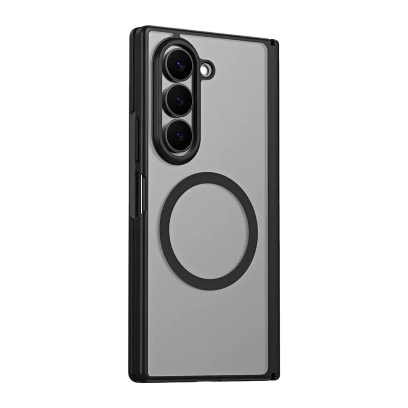 Joko Samsung Galaxy Z Fold 6 Mode Magsafe Kapak - Siyah