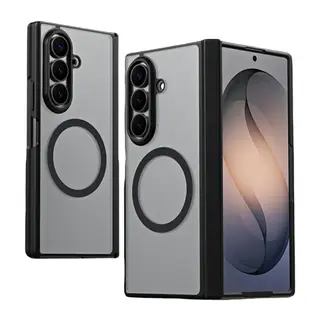 Joko Samsung Galaxy Z Fold 8 Ultra Mode Magsafe Kapak - Siyah