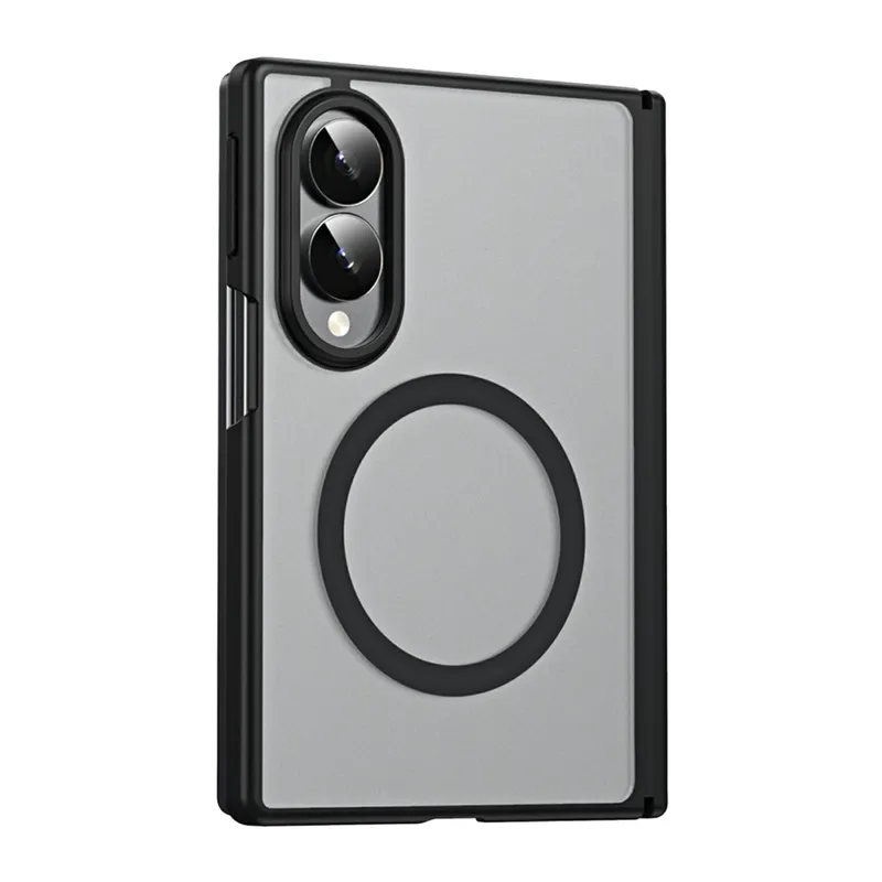 Joko Samsung Galaxy Z Fold 8 Mode Magsafe Kapak - Siyah