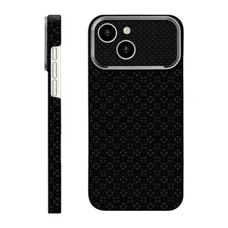 Joko Apple iPhone 14 Deluxe Lensli Magsafe Kapak - Siyah