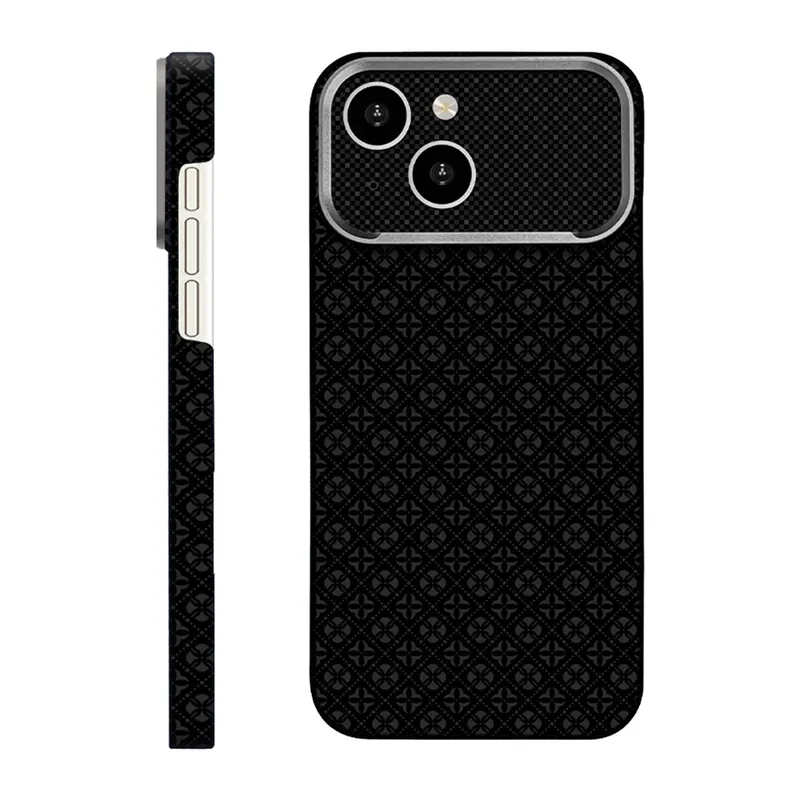 Joko Apple iPhone 14 Deluxe Lensli Magsafe Kapak - Siyah