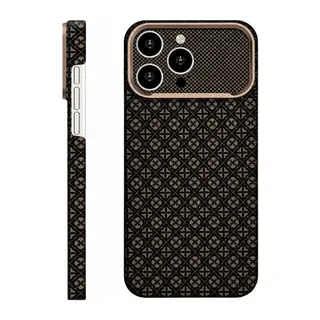 Joko Apple iPhone 14 Pro Deluxe Lensli Magsafe Kapak - Gri