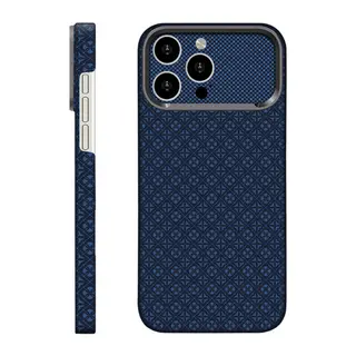 Joko Apple iPhone 14 Pro Deluxe Lensli Magsafe Kapak - Lacivert