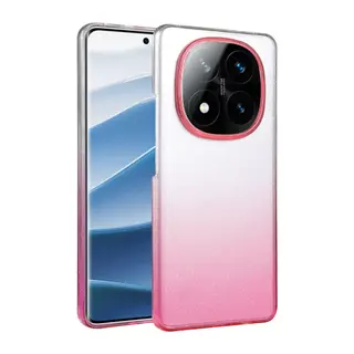 Xiaomi Redmi Note 14 Pro 5G Glossy Kapak - Pembe