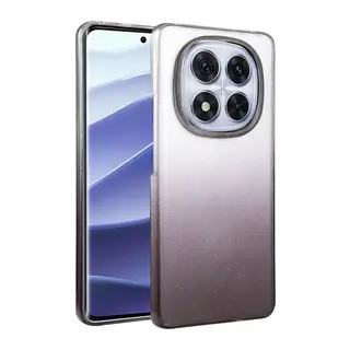 Xiaomi Redmi Note 14 Pro 4G Glossy Kapak - Siyah