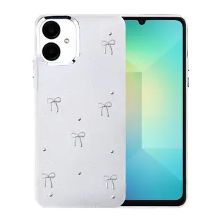 Samsung Galaxy A06 Fiyonk Desenli Kapak - Desen 1