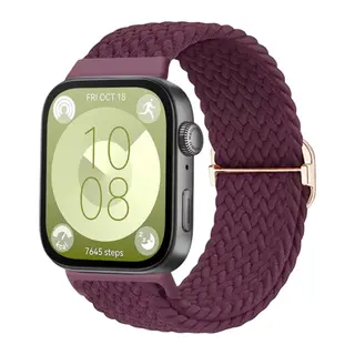 Huawei Fit 4 Star Kordon - Mürdüm