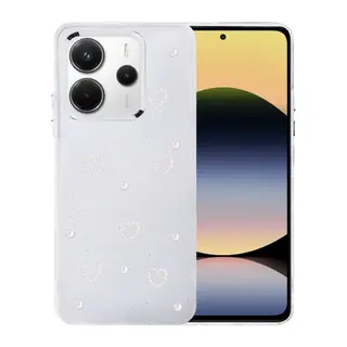 Xiaomi Redmi Note 14 4G Fiyonk Desenli Kapak - Desen 10