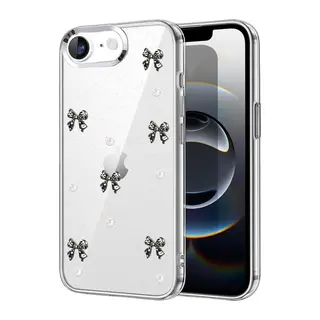 Apple iPhone 16E Fiyonk Desenli Kapak - Desen 8