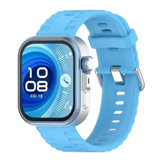 Huawei Watch Fit 3 Klasik Kordon - Turkuaz
