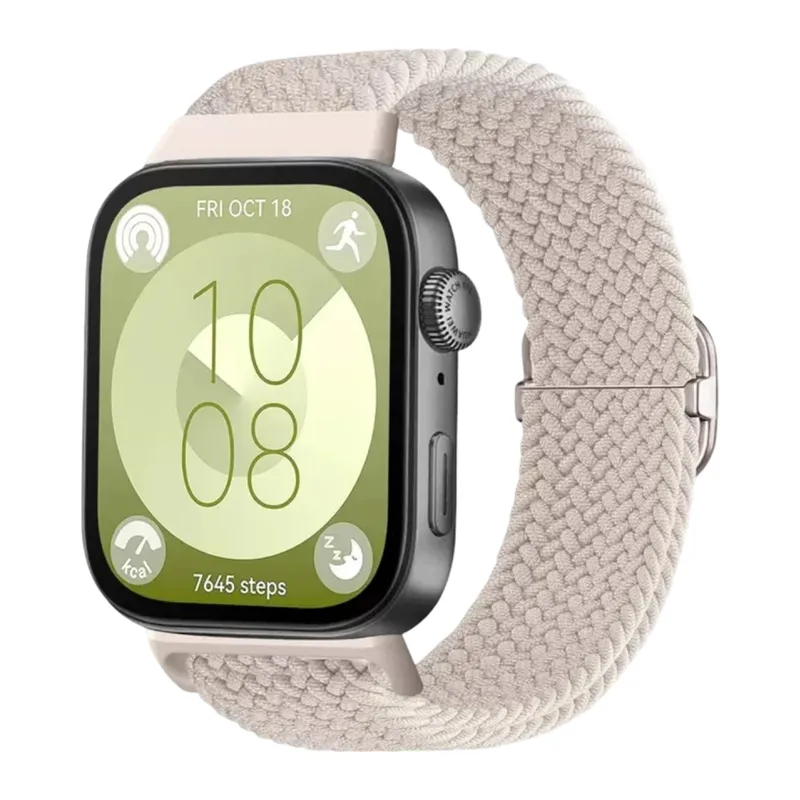 Huawei Fit 4 Star Kordon - Bej