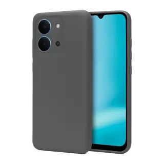 Xiaomi Redmi 15C 4G First Silikon - Gri