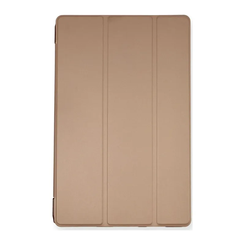 Apple iPad 2025 10.9 10.Nesil (A16) Kalemlikli Tablet Smart Kılıf - Rose Gold