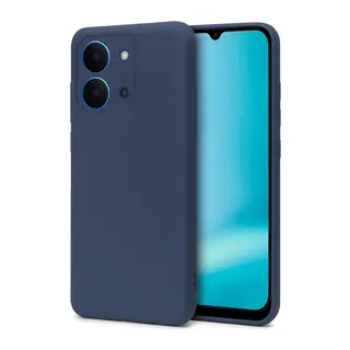 Xiaomi Redmi 15C 4G First Silikon - Lacivert