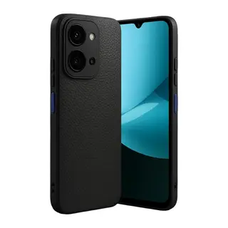 Xiaomi Redmi 15C 4G Thermax Silikon Kılıf - Siyah