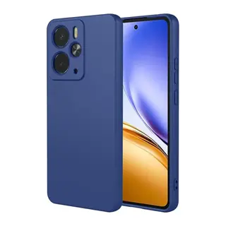 Oppo Reno 14 First Silikon - Lacivert