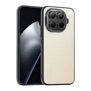 Xiaomi Mi 15T Pro Razer Lensli Silikon - Siyah