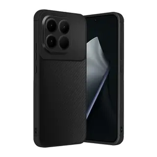 Xiaomi Mi 15T Auto Focus Karbon Kapak - Siyah
