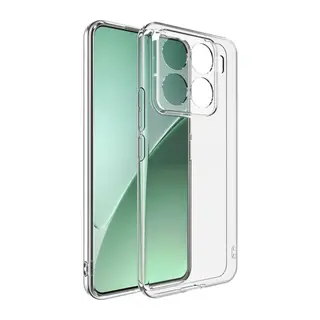 Xiaomi Mi 15T Pro Lüx Şeffaf Silikon - Şeffaf