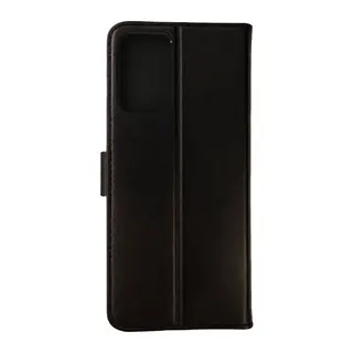 Samsung Galaxy A91 / S10 Lite Trend S Plus Kapaklı Kılıf - Siyah