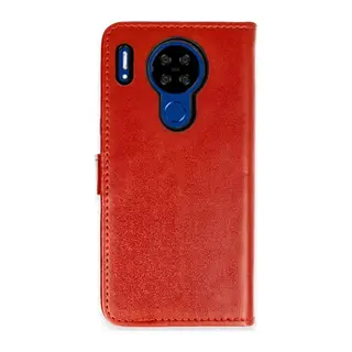 Reeder P13 Blue Max Lite Kılıf Trend S Plus Kapaklı Kılıf - Kırmızı