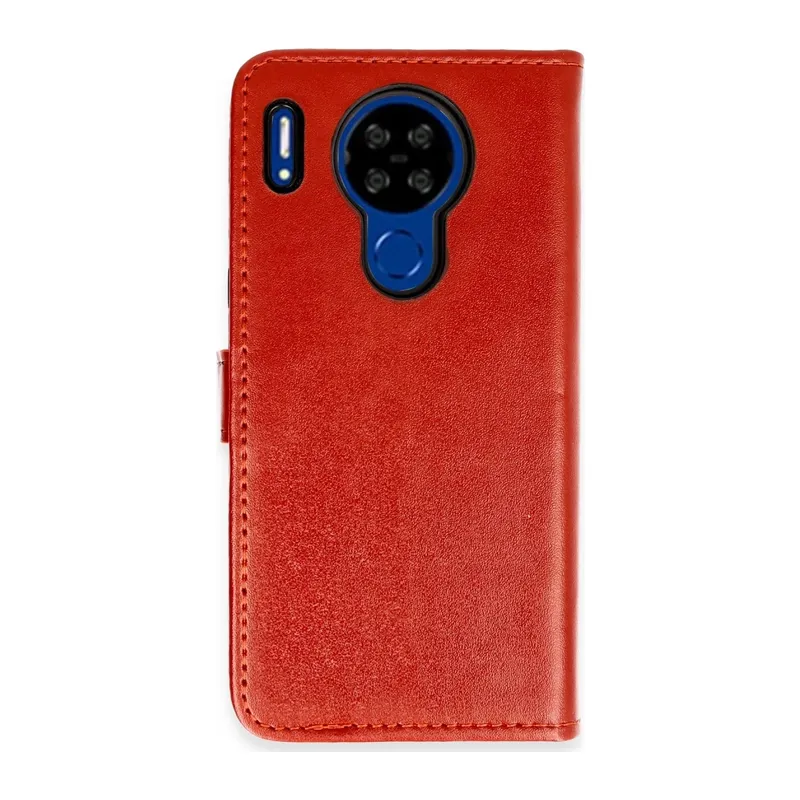 Reeder P13 Blue Max Lite Kılıf Trend S Plus Kapaklı Kılıf - Kırmızı