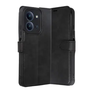 Xiaomi Redmi 15C 4G Trend S Plus Kapaklı Kılıf - Siyah
