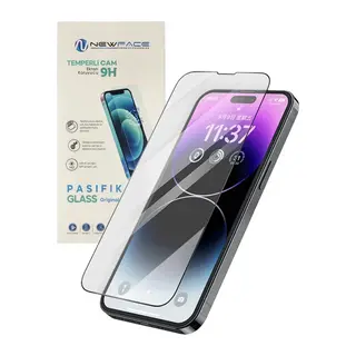 Samsung Galaxy A56 Pasifik Cam Ekran Koruyucu